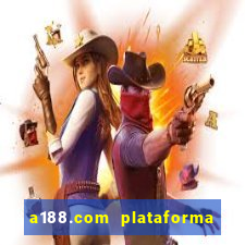 a188.com plataforma de jogos